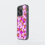 Rose Flowers pattern design Glass Cover